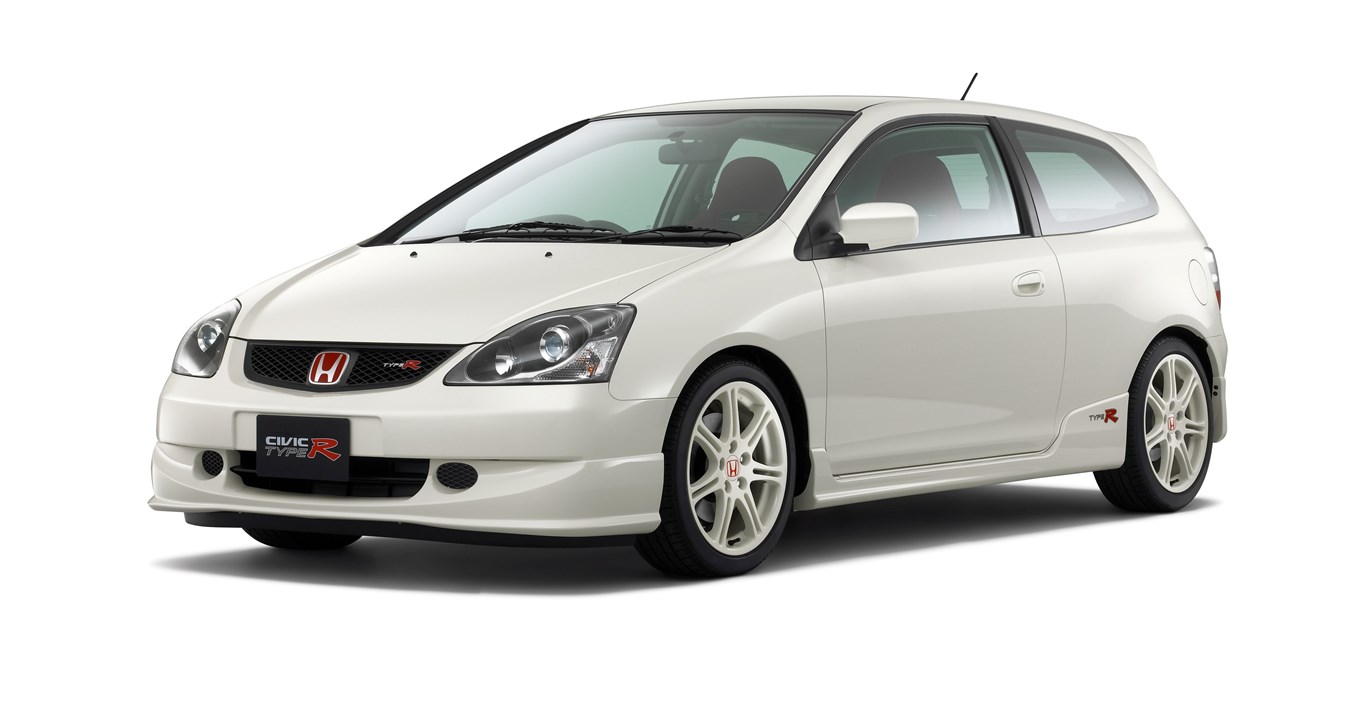 Honda Civic Type R: 25 χρόνια ιστορίας